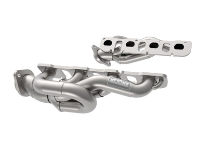 Kooks 1-5/8in x 1-3/4in SS Shorty Headers | Dodge 1500/3500, Chevy Express (09-18) (35101110)