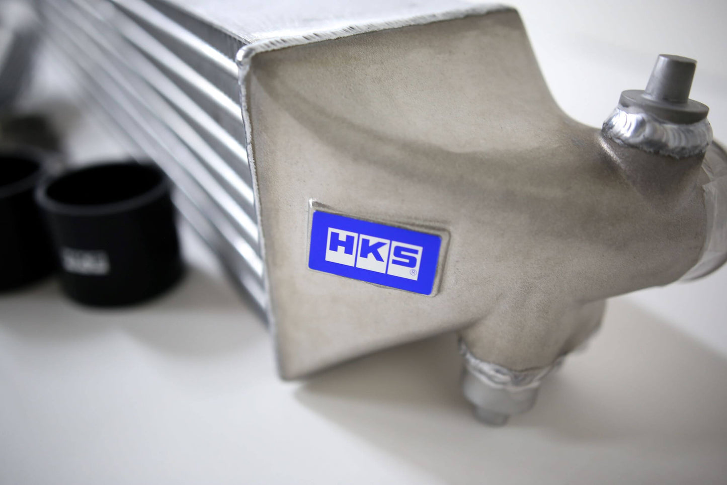 HKS Intercooler Kit with Piping - Honda Civic Hatchback 1.5T 17-21