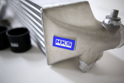 HKS Intercooler Kit with Piping - Honda Civic Hatchback 1.5T 17-21
