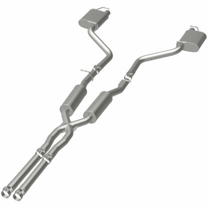 MagnaFlow Street Series Cat-Back Performance Exhaust System 19226