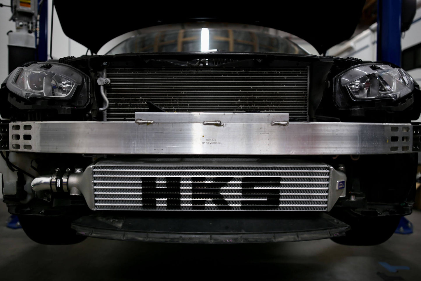 HKS Intercooler Kit with Piping - Honda Civic Hatchback 1.5T 17-21
