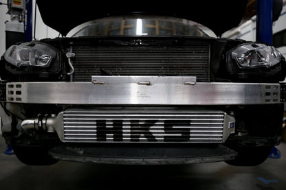 HKS Intercooler Kit with Piping - Honda Civic Hatchback 1.5T 17-21