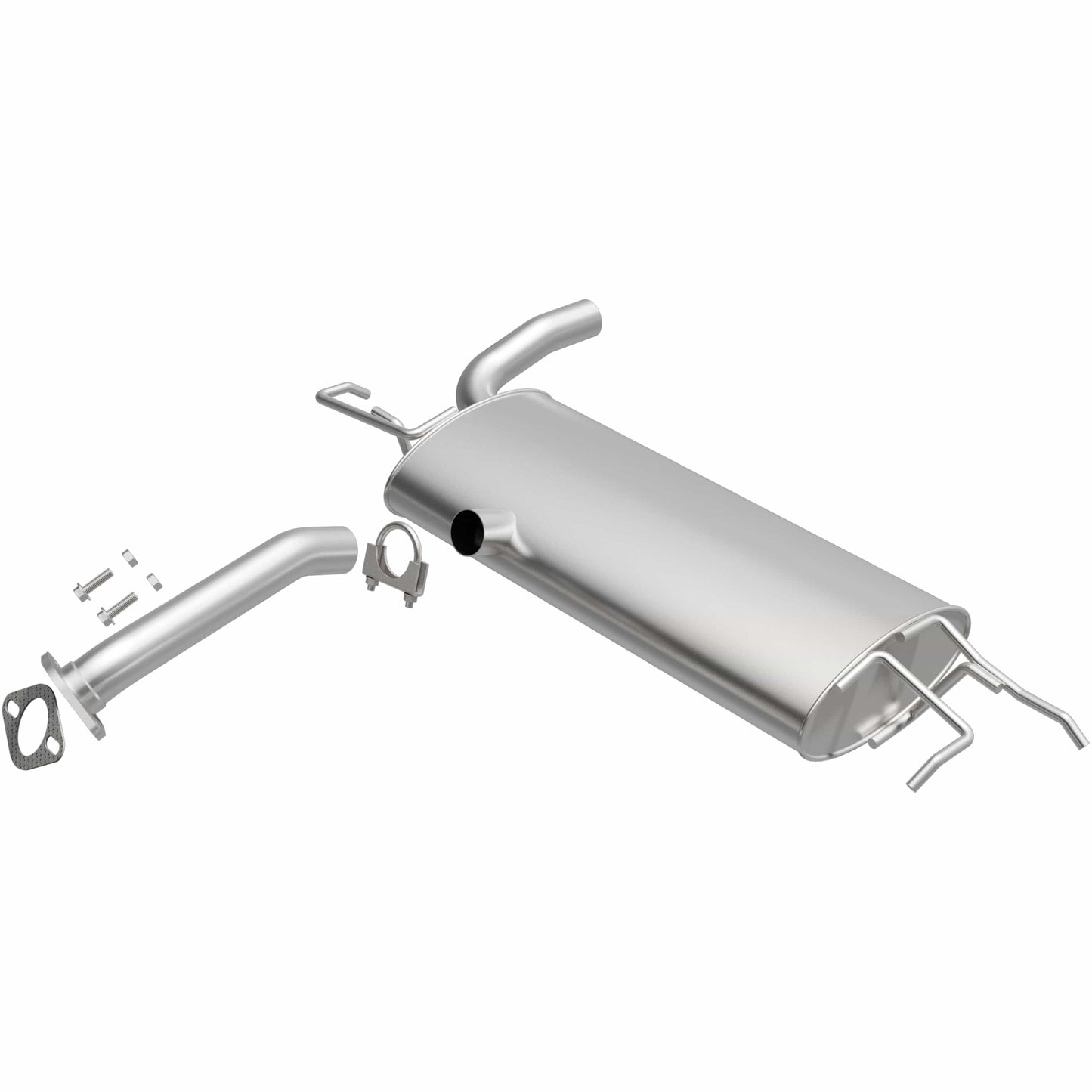 BRExhaust Direct-Fit Muffler Kit 108-0160