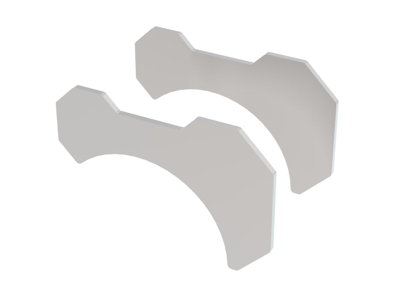 Borla SS 2.25in Pipe/Tube Bracket Kit | Universal (60578)
