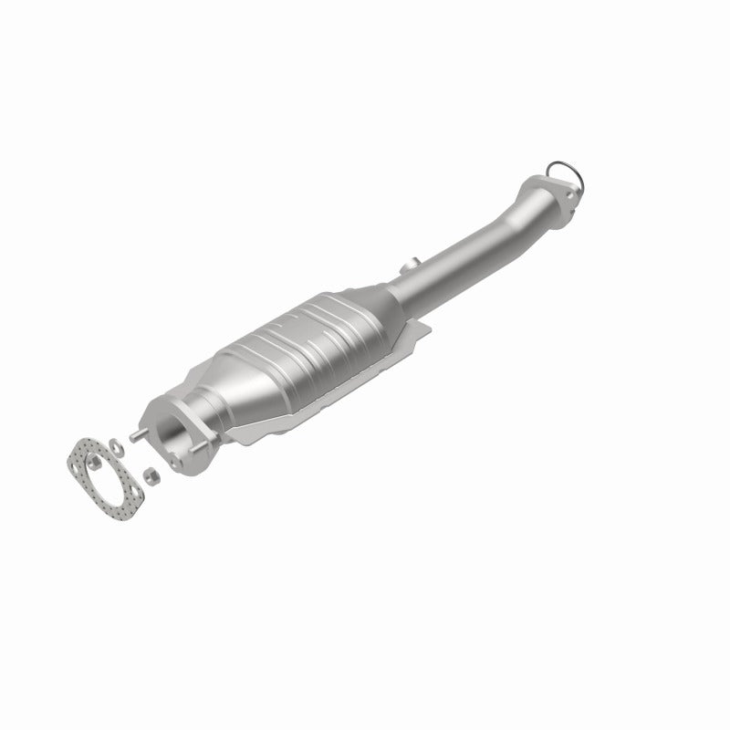 Magnaflow 49217 DirectFit Converter For Titan 07 5.6L OEM