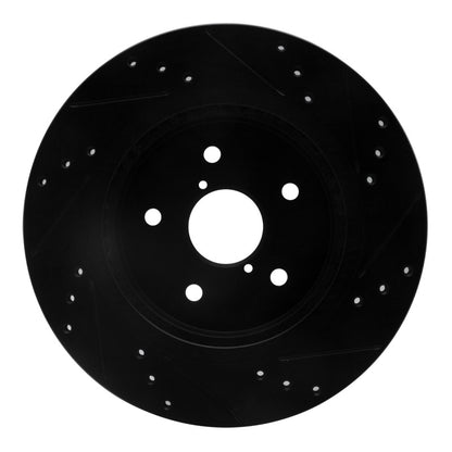 R1 15-25 Outback Rear D&S Rotors | Subaru Outback (09-26) (ECB-13028L)