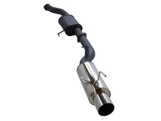 HKS Hi-Power Exhaust - Nissan 180SX RPS13 1991-1998 SR20DET Turbo