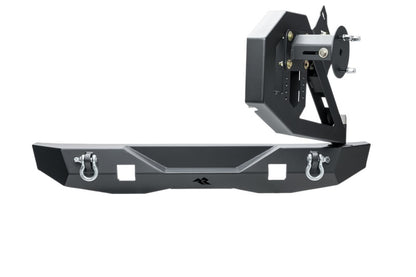 Rugged Ridge 11541.25 XOR Bumper Fits 07-18 Wrangler (JK) Wrangler (JL)