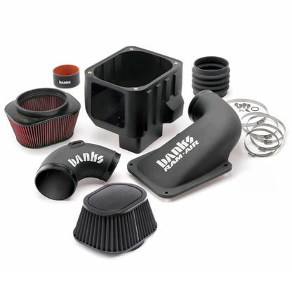 Banks Power 42172-D Banks Ram-Air Intake System For 2007-2010 Chevy 6.6L
