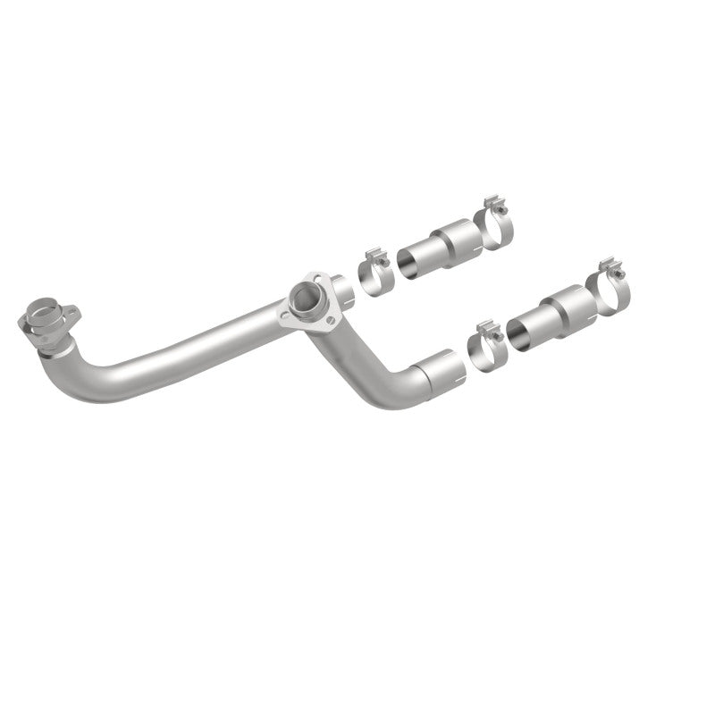 MagnaFlow 16434 Mani Frontpipes For 67-74 Camaro V8