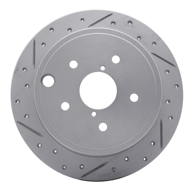 Dfc 15-21 Subaru WRX R&R D&S Rotor | Subaru WRX (14-21) (830-13024R)