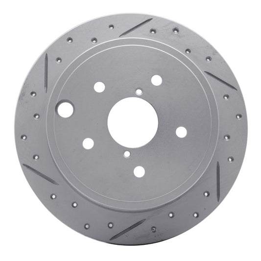 Dfc 15-21 Subaru WRX R&R D&S Rotor | Subaru WRX (14-21) (830-13024R)