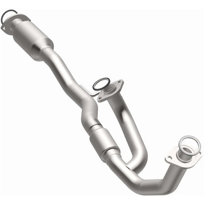 MagnaFlow California Grade CARB Compliant Direct-Fit Catalytic Converter 4481880