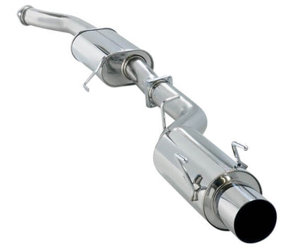 HKS silent Hi-Power Exhaust - Nissan Skyline GT-R E-BNR32 RB26DETT 89-94