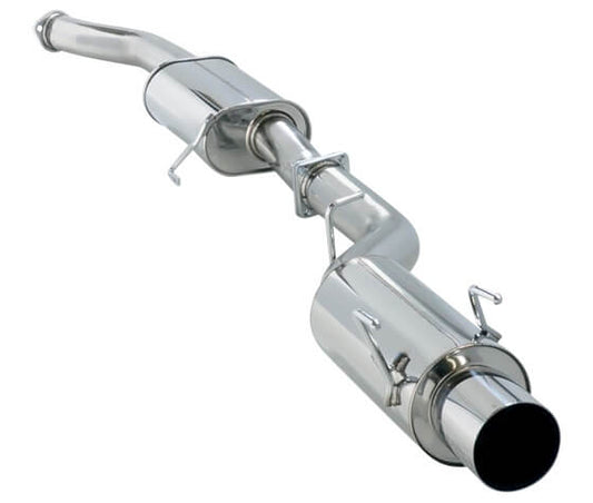 HKS silent Hi-Power Exhaust - Nissan Skyline GT-R E-BNR32 RB26DETT 89-94