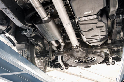 Flowmaster American Thunder Cat-Back For GM Silverado/Sierra 19-23 (817891)