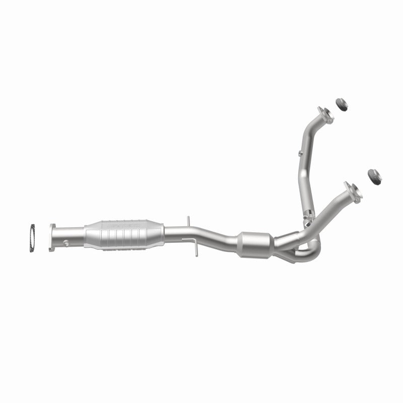 Magnaflow 23717 D&S Converter 00-04 Chevy S10/GMC Sonoma 4.3L 2WD