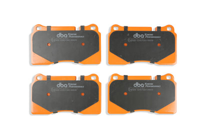 DBA XP650 Rear Brake Pads | Chevy Corvette ZR-1 (09-13) (DB2228XP)