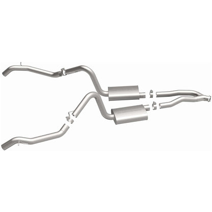 MagnaFlow 1975-1979 Chevrolet Camaro Street Series Cat-Back Performance Exhaust System