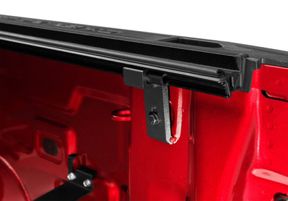 UnderCover AX12018 ArmorFlex Hard Folding Tonneau Cover for 2014-2018 Chevy/GMC