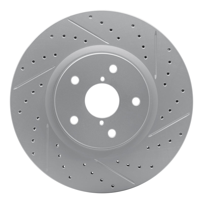 DFC 06-21 Subaru Outback F&R D&S Rotor | Subaru Outback/Legacy/WRX (03-23) (830-13035R)