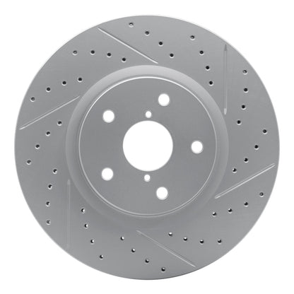 DFC 06-21 Subaru Outback F&R D&S Rotor | Subaru Outback/Legacy/WRX (03-23) (830-13035R)