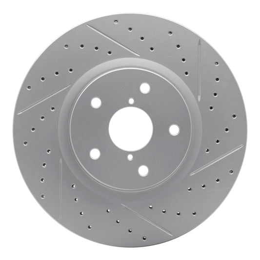 DFC 06-21 Subaru Outback F&R D&S Rotor | Subaru Outback/Legacy/WRX (03-23) (830-13035R)