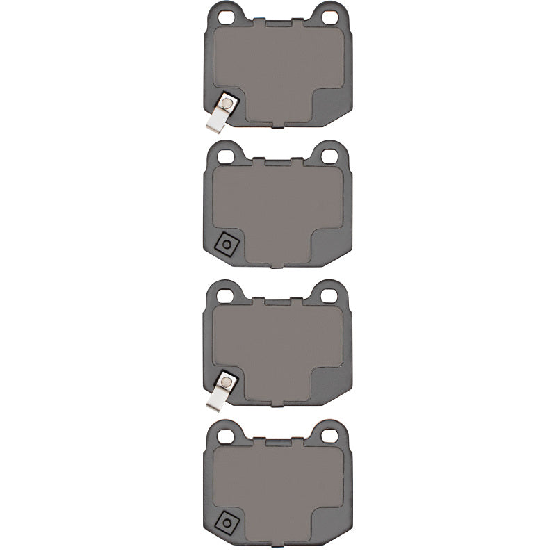 R1 24-25 Toyota GR86 R1 Sport Pads | Impreza/BRZ/86 (00-26) (2115-0961-00)