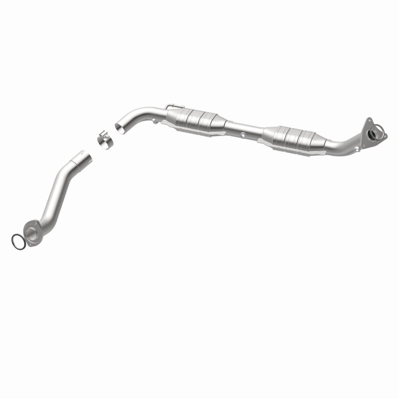 Magnaflow 24350 DirectFit Converter For Tundra 07-08 5.7L Driver Side