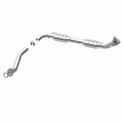 Magnaflow 24350 DirectFit Converter For Tundra 07-08 5.7L Driver Side