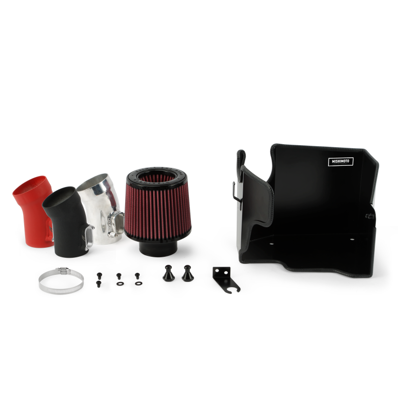 Mishimoto MMAI-MIN-14WBK Air Intake Kit for Mini Cooper S 2.0L