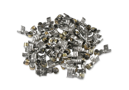MSD 34614 Terminals, Spark Plug Wire 90 Degree - Qty 50