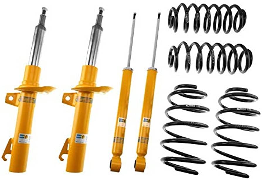 Bilstein B12 Saab 41522 2.3t Wagon Front and Rear Suspension Kit