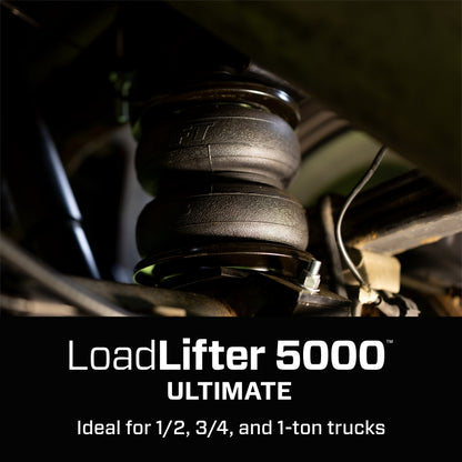 Air Lift Loadlifter 5000 Utl Air Spring Kit | Dodge Ram 21-24 TRX (88377)