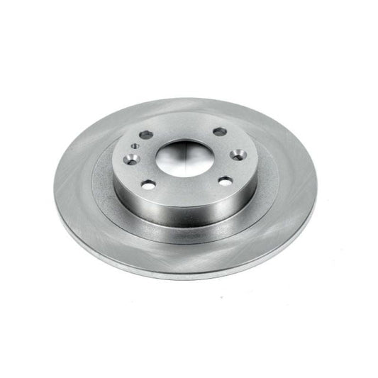 PowerStop Rear Brake Rotor | Ford Escort (91-03) (JBR570)