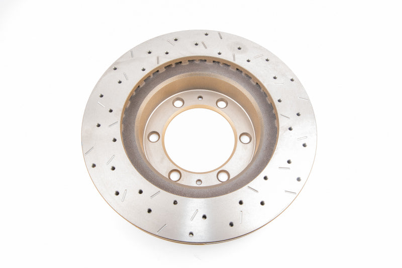 DBA 4000 Series D&S Rotor | Toyota Tacoma / Lexus GX470 (05-14) (DBA42716XS)