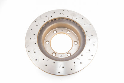 DBA 4000 Series D&S Rotor | Toyota Tacoma / Lexus GX470 (05-14) (DBA42716XS)