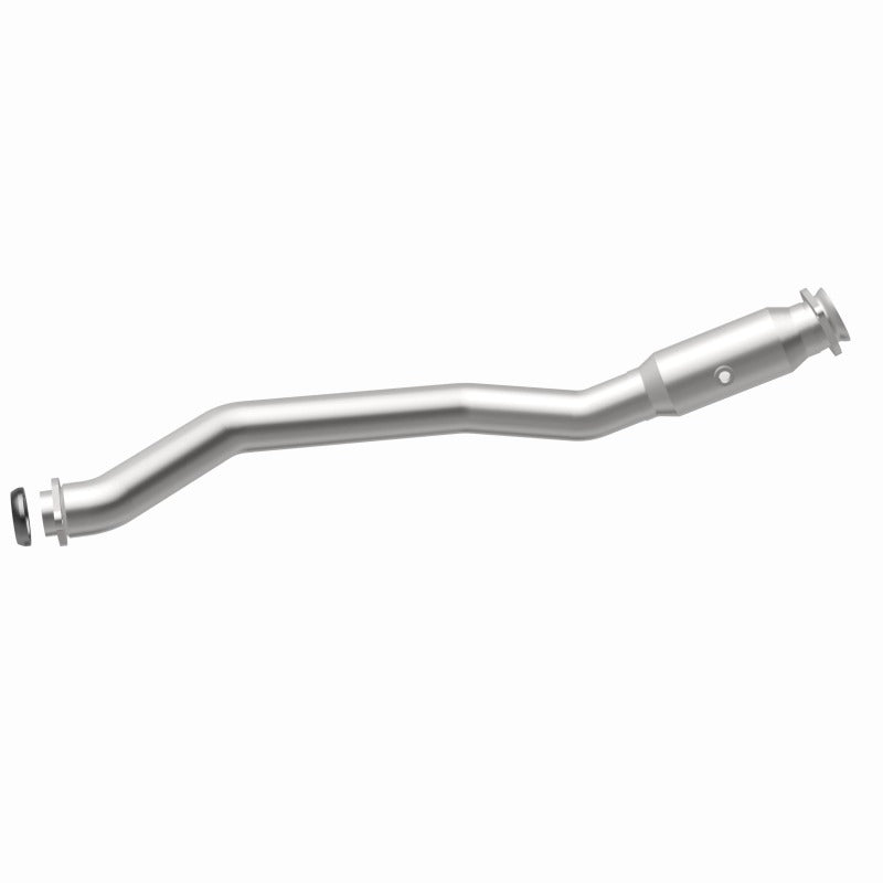 MagnaFlow Direct Fit Catalytic Converter 2012-2017 Grand Cherokee V8 6.4 OEM Underbody