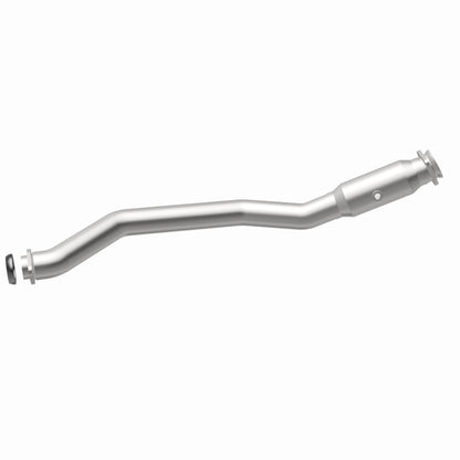 MagnaFlow Direct Fit Catalytic Converter 2012-2017 Grand Cherokee V8 6.4 OEM Underbody