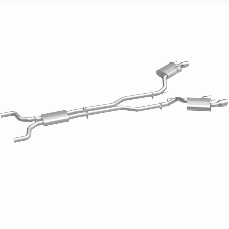 Magnaflow BRExhaust Direct-Fit Replacement Exhaust System | Chevrolet Camaro (10-13) 6.2L (106-0986)