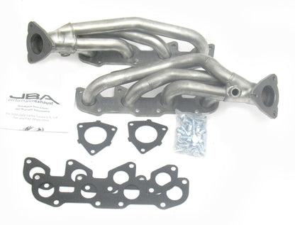 JBA Shorty Headers 00-07 Toyota Sequoia/Tundra 1-1/2in SS (2010S)