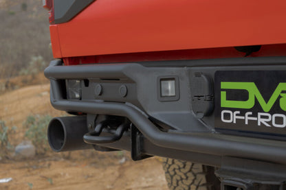 DV8 Offroad RBFR1-01 Rear Tube Bumper for 17-20 Ford F150 Raptor