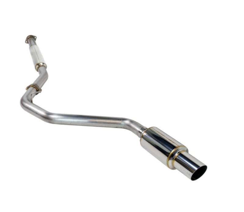 Remark R1-Spec Catback Exhaust | 2022 Subaru WRX (RK-C1076S)