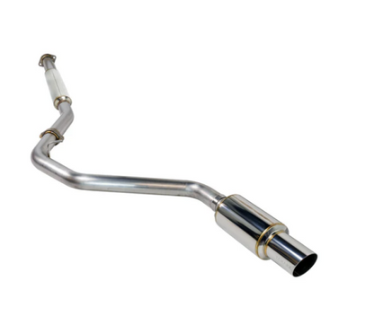 Remark R1-Spec Catback Exhaust | 2022 Subaru WRX (RK-C1076S)