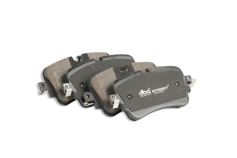 DBA Street Series 350mm Rear Brake Pads | Audi Q7 (16-21) (DB15031SS)