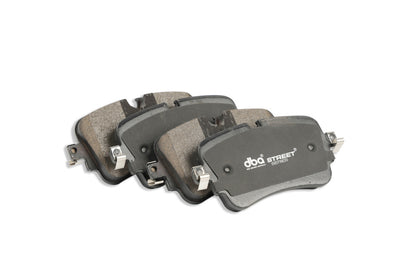 DBA Street Series 350mm Rear Brake Pads | Audi Q7 (16-21) (DB15031SS)