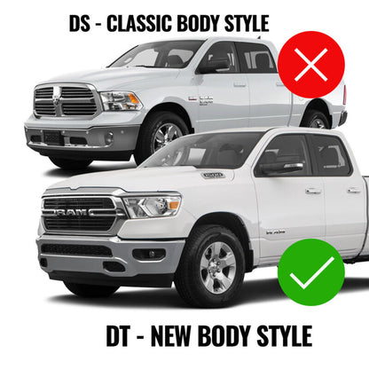 BD Diesel 5.7L Hemi Exhaust Manifold | Dodge Ram 1500/Charger/Grand Cherokee (11-26) (1041469)