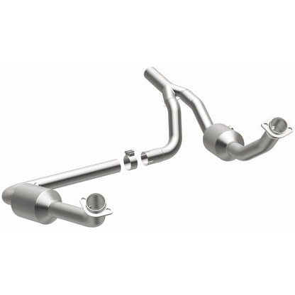 MagnaFlow 21-458 OEM Catalytic Converter For Jeep Wrangler 3.8L
