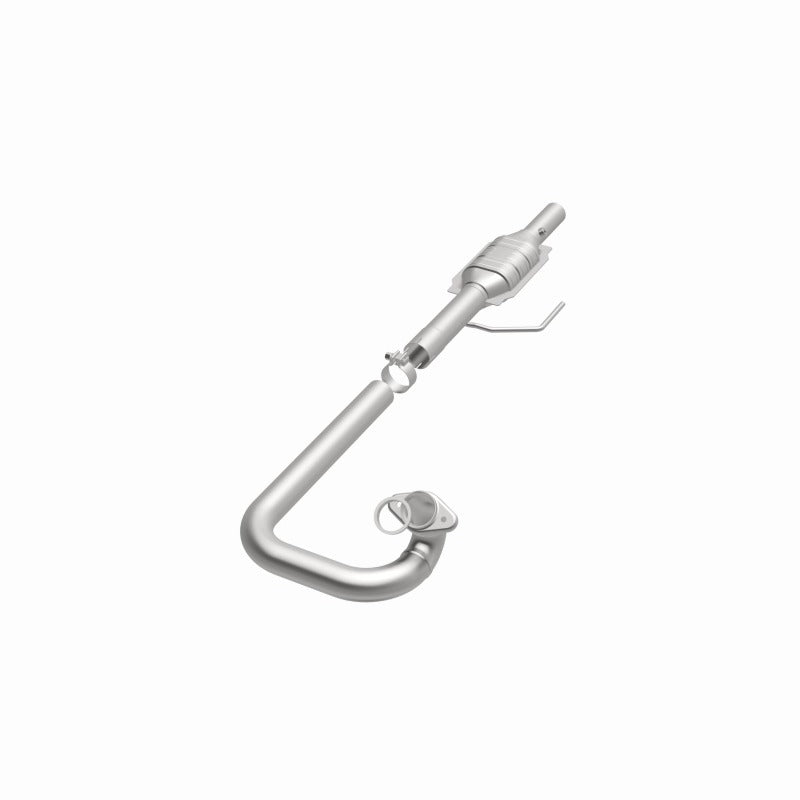 MagnaFlow 97-99 Jeep Wrangler 4.0L Conv | Jeep Wrangler, Toyota Sienna (23227)