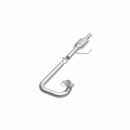 MagnaFlow 97-99 Jeep Wrangler 4.0L Conv | Jeep Wrangler, Toyota Sienna (23227)